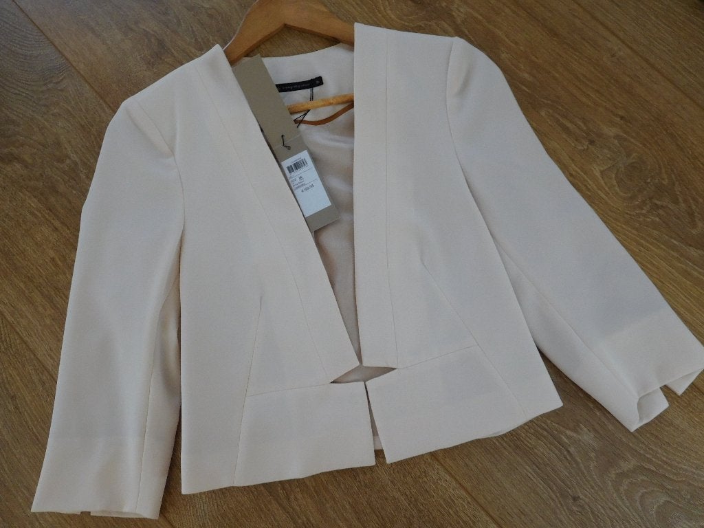 NIEUW!! STEPS Prachtige blazer maat 36, Kleding | Dames, Overige kleuren, Nieuw, Ophalen of Verzenden, Steps
