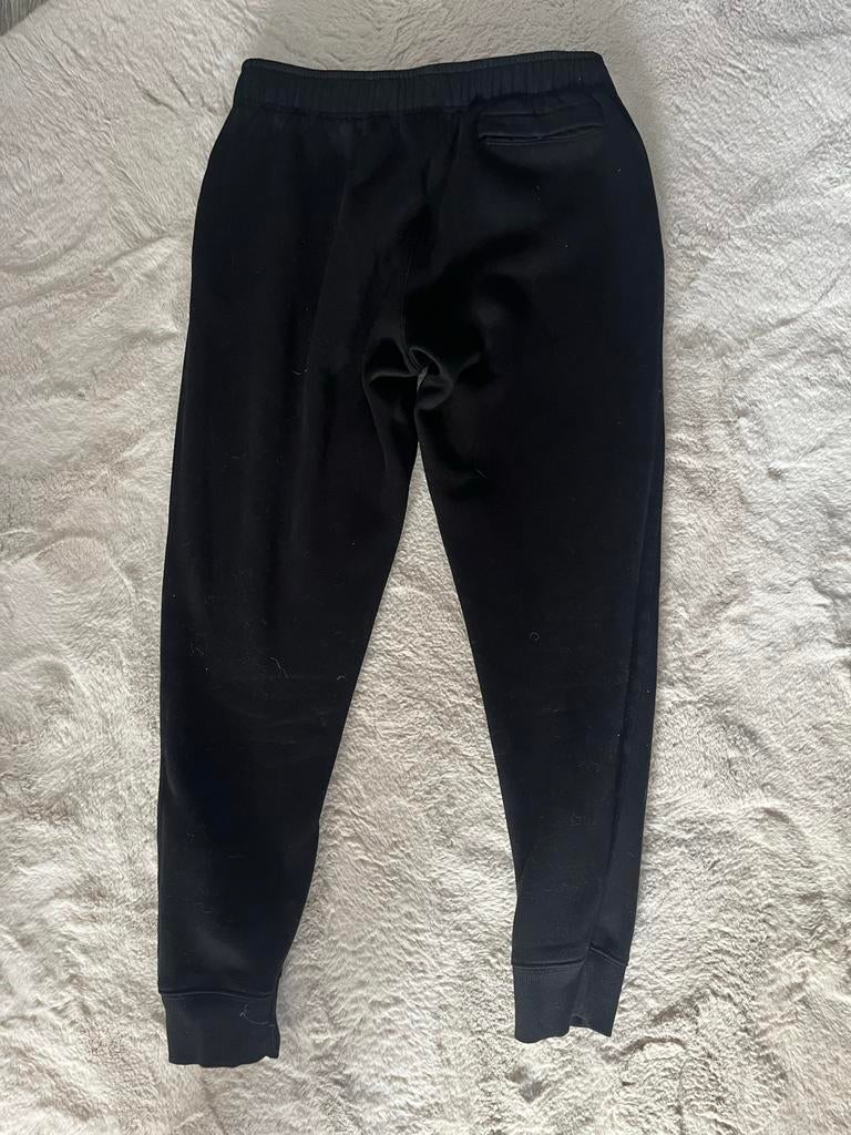 AYBL joggingbroek zwart (L), Maat 52/54 (L), Zwart, Ophalen of Verzenden, Gedragen