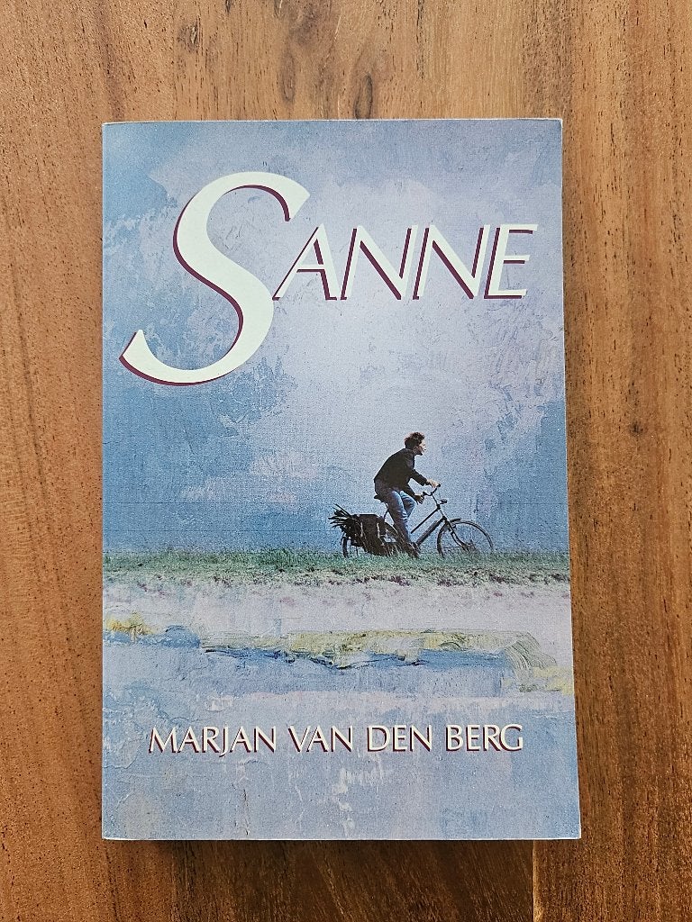Sanne van Marjan van den Berg, Boeken, Ophalen of Verzenden, Gelezen, Nederland