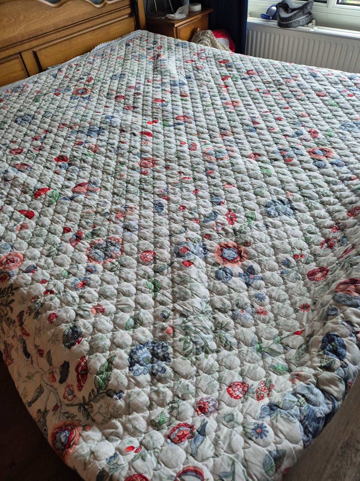 pip sprei of zomerdeken 240 bij 240, Huis en Inrichting, Woonaccessoires | Plaids en Woondekens, Gebruikt, Ophalen of Verzenden