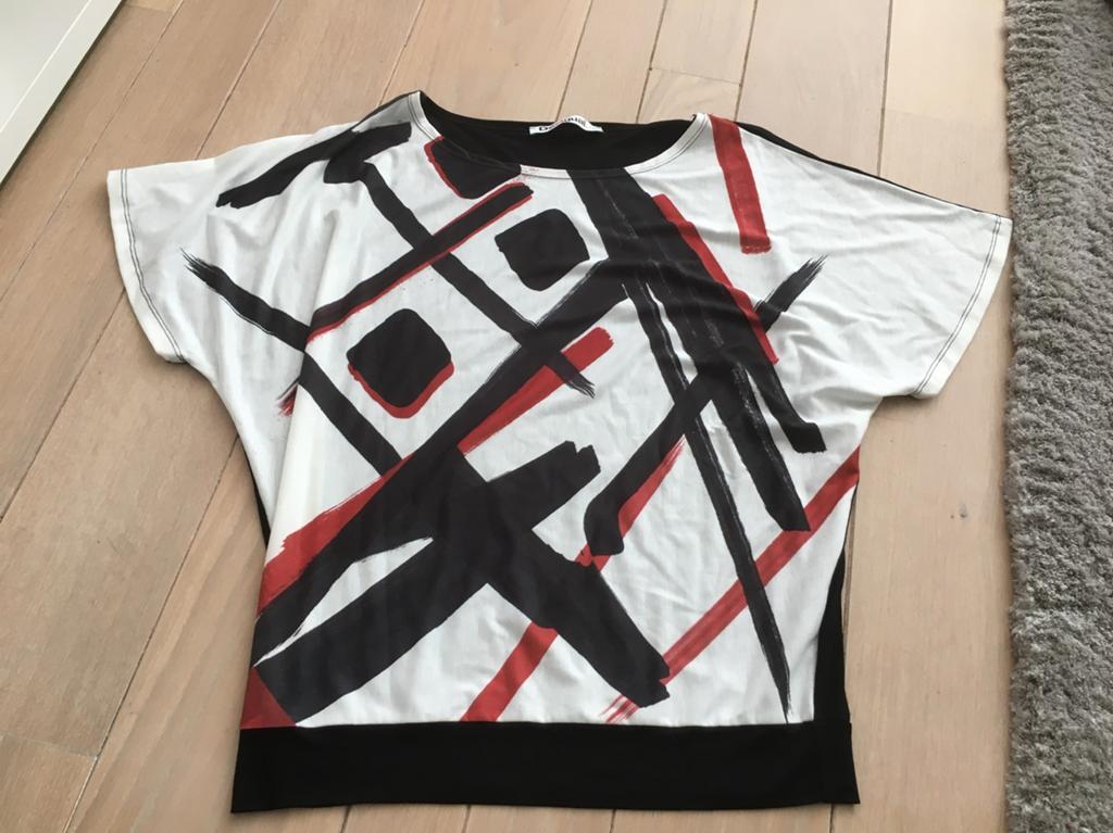 Nieuw shirt van desigual, maat m., Ophalen of Verzenden, Nieuw, Maat 38/40 (M), Korte mouw