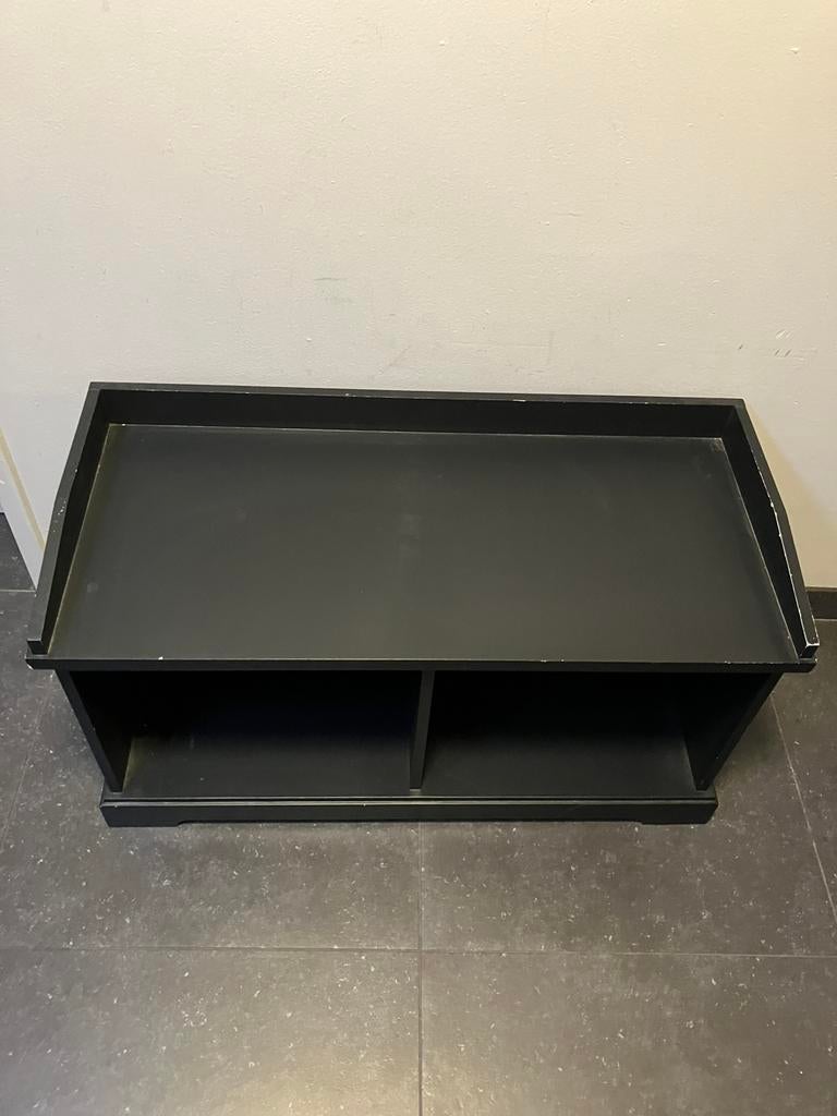 halbankje, Ophalen, Gebruikt