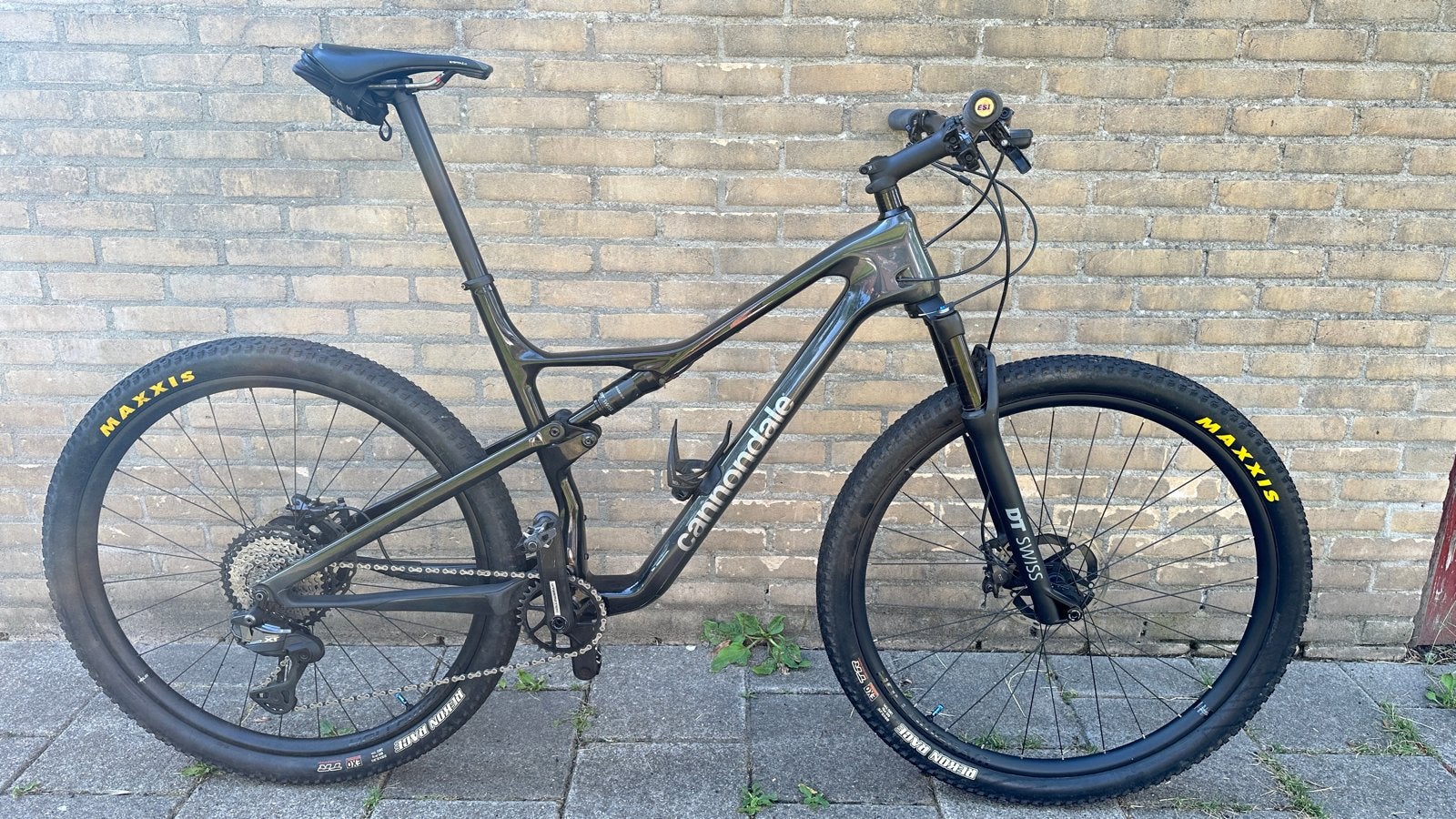 Cannondale Scalpel Carbon 2 - 2024, Fietsen en Brommers, Fietsen | Mountainbikes en ATB, 57 cm of meer, Zo goed als nieuw, Schijfrem