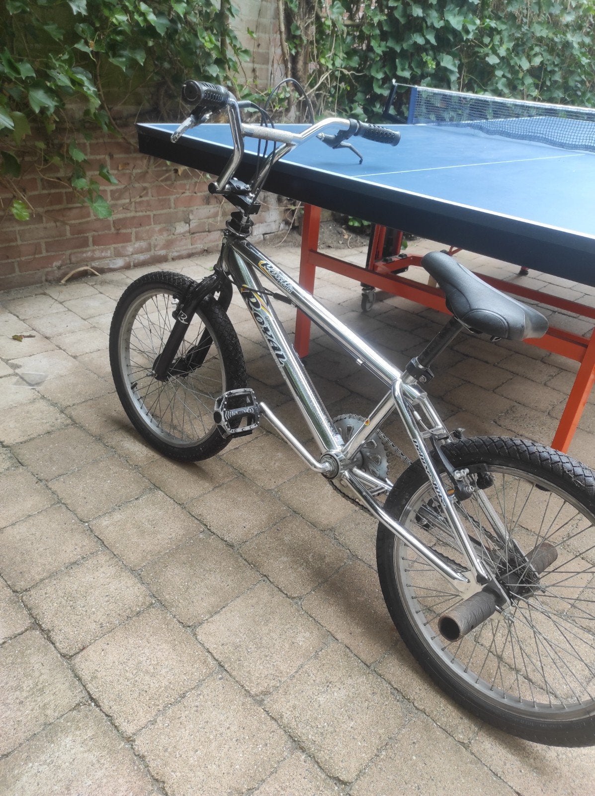 Gebruikte Stuntfiets, Ophalen, 24 inch of meer, Gebruikt, Staal