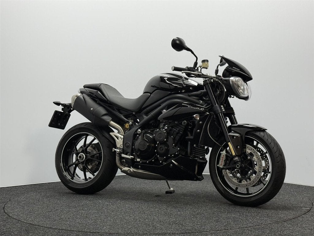 Triumph Speed Triple R - foto 2