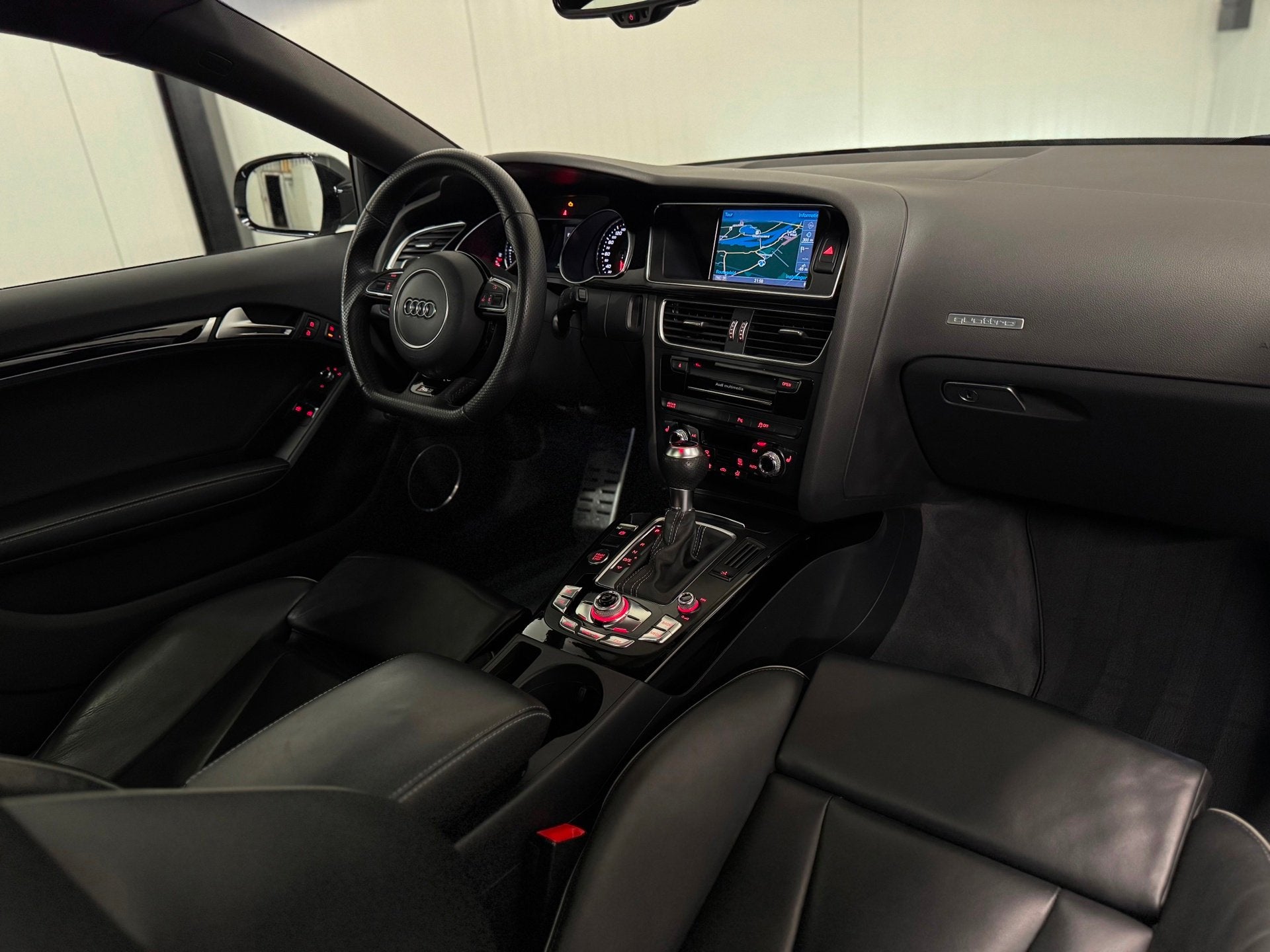 Audi RS5 Coupé 4.2 FSI RS 5 Quattro 2014 500+PK UNIEK|SIMON, Auto's, Automaat, Euro 5, 4 stoelen, RS5