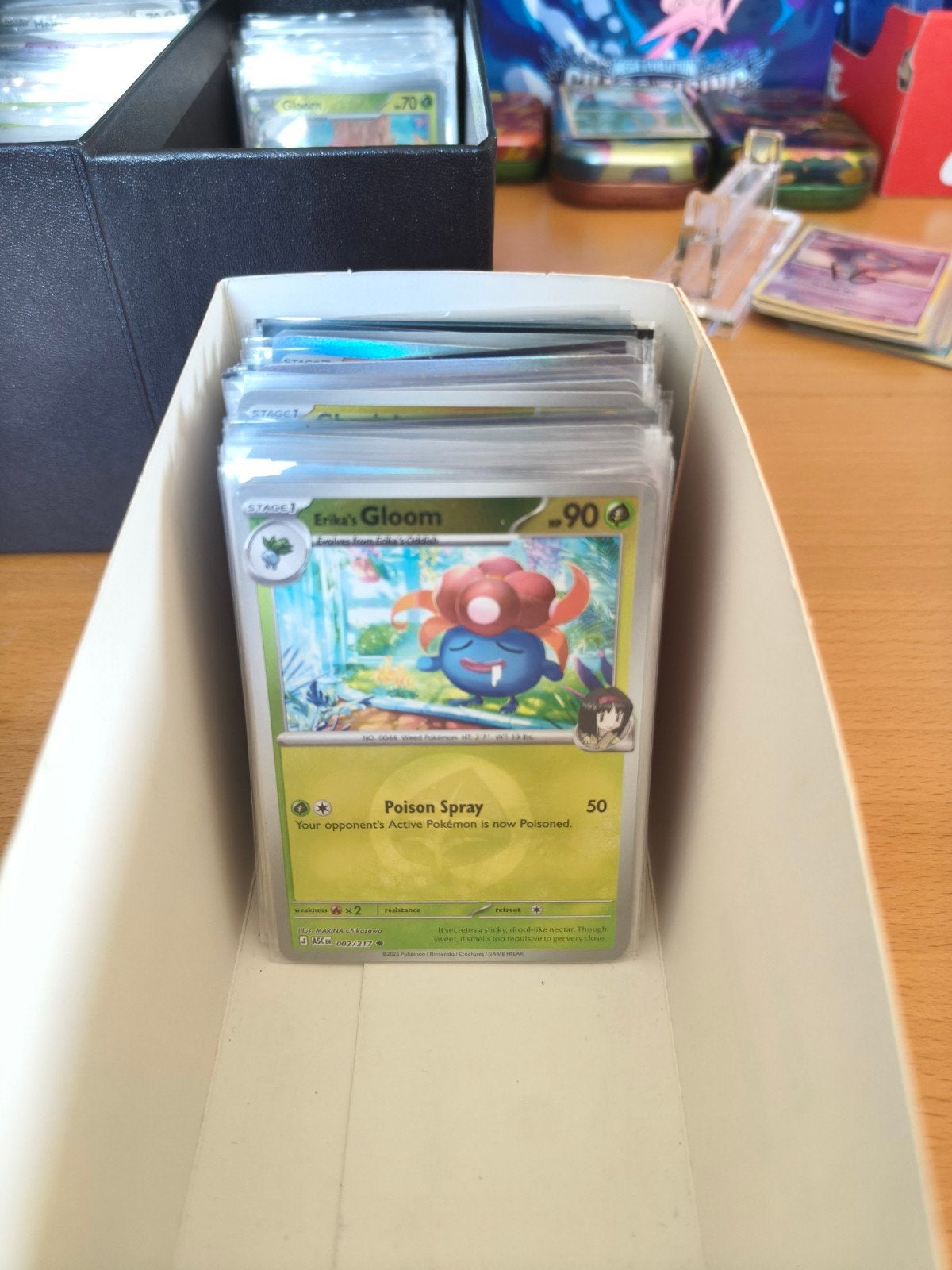 Ascended Heroes Glimmende Pokémon Kaarten vanaf 50 cent, Hobby en Vrije tijd, Verzamelkaartspellen | Pokémon, Ophalen of Verzenden