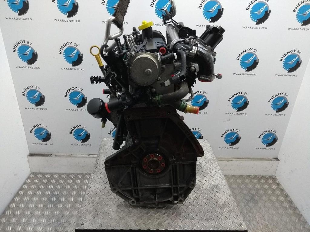RENAULT TWINGO 1.5 DCi MOTOR 2008, Auto-onderdelen, Ophalen of Verzenden, Gebruikt, Stiba lid