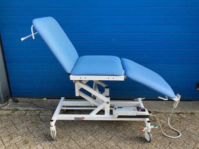 zeer nette gave behandelbank mediplinth, smal model, Diversen, Niet ingevuld, Niet ingevuld, Ophalen of Verzenden, Zo goed als nieuw