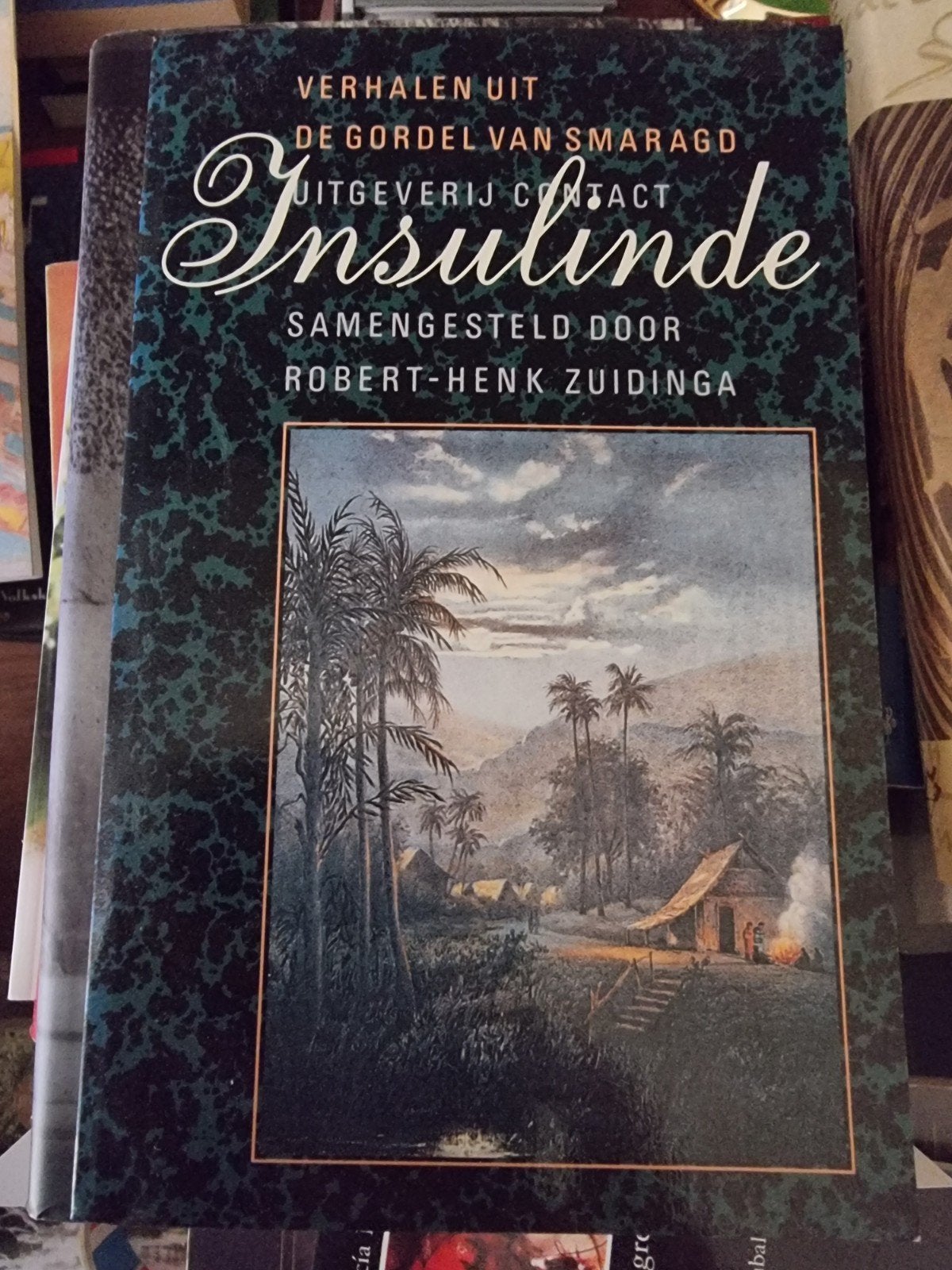 Insulinde, Verzenden, Gelezen
