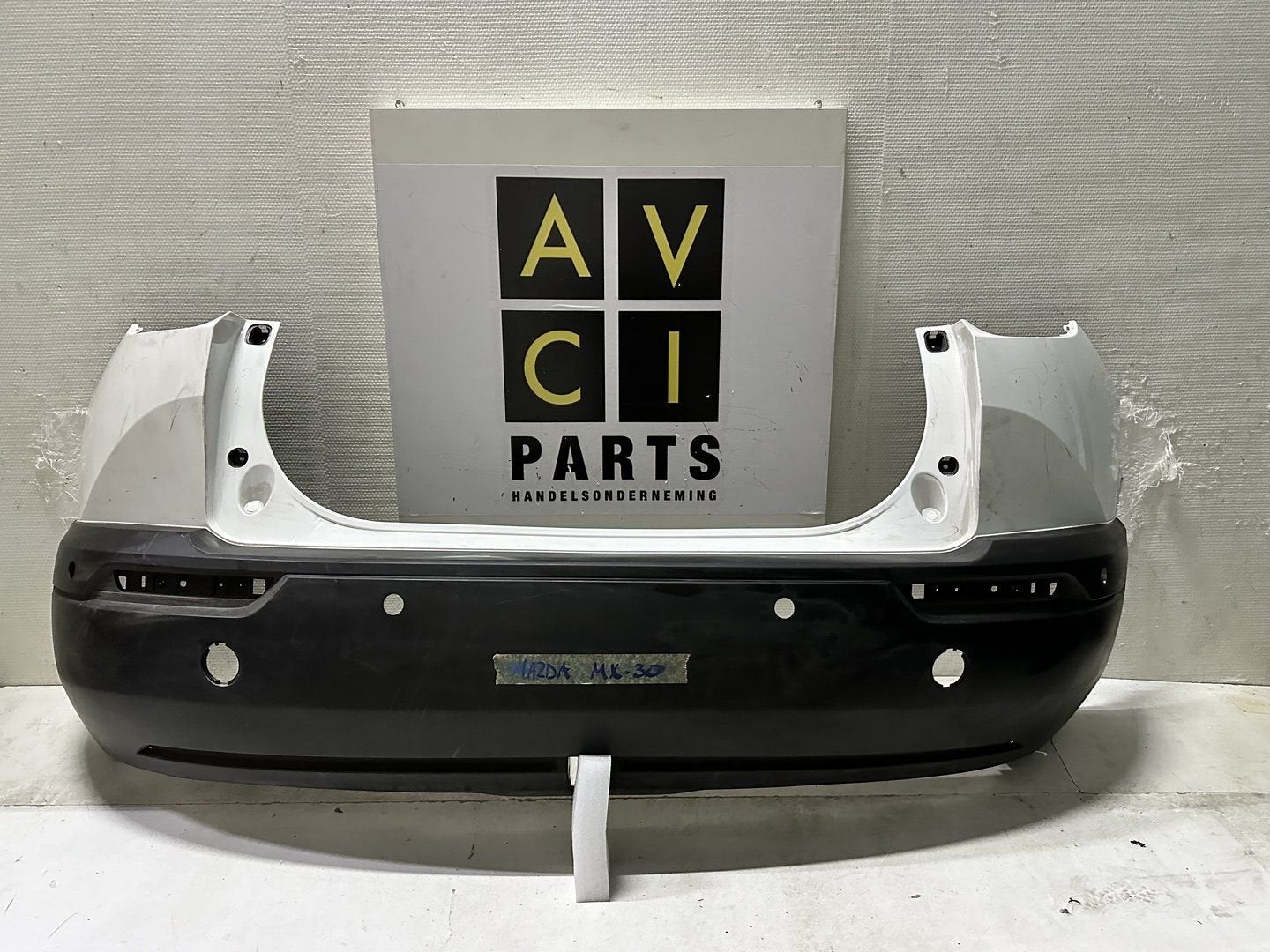 Mazda Mx30 MX-30 Achterbumper bumper  DN4J-50221, Auto-onderdelen, Gebruikt, -, -, Ophalen of Verzenden