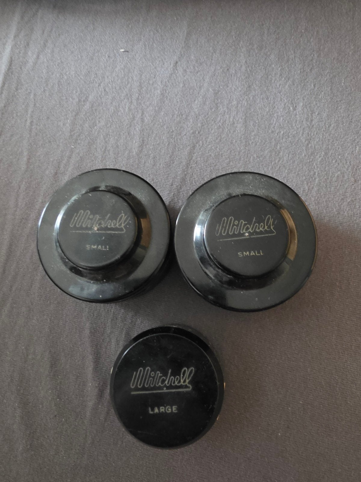 reservespoelen mitchell molens, Ophalen of Verzenden, Molen