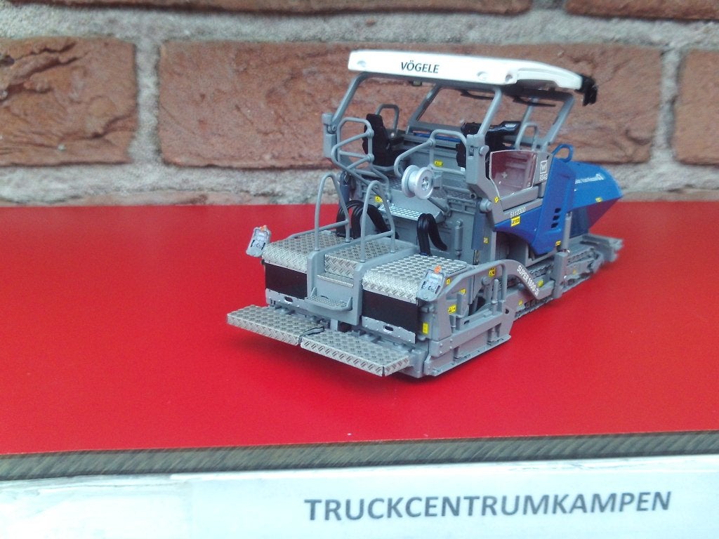 WSI  Vogele  Super  1800-3  van  Gebr.  van  Kessel., Ophalen of Verzenden, Nieuw, Bus of Vrachtwagen, Wsi