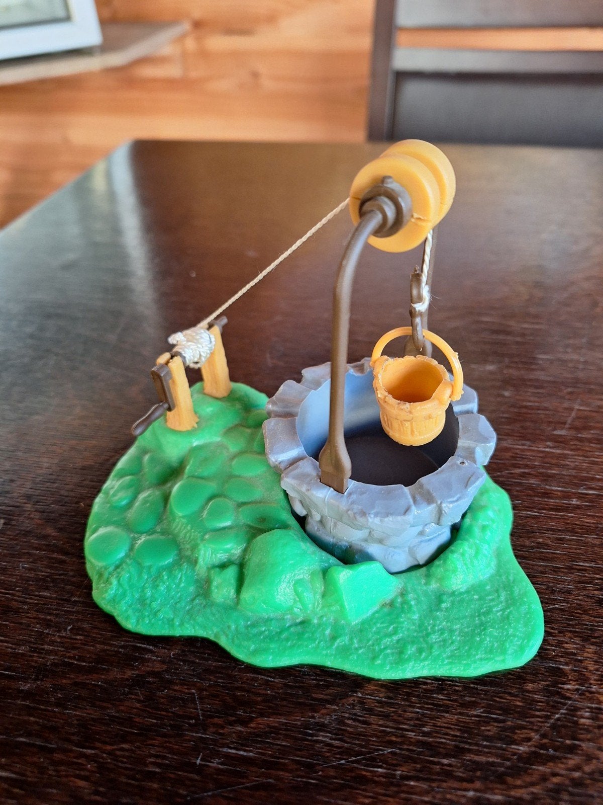 40090: Schleich Smurfen Waterput Speelset, Ophalen of Verzenden