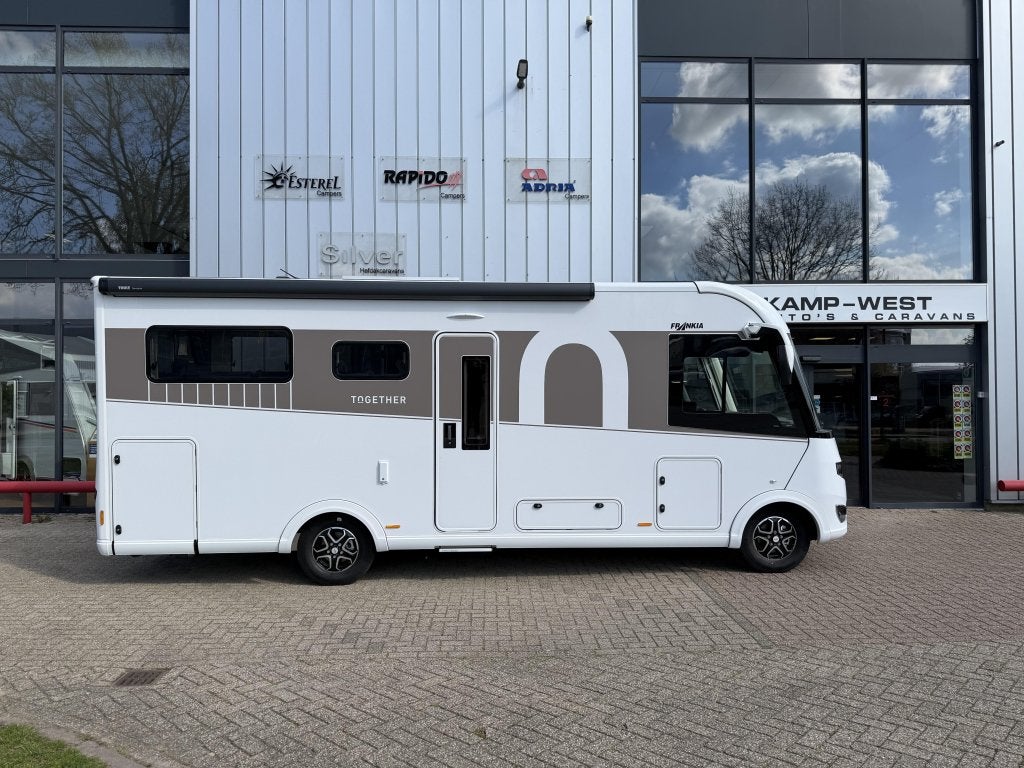 Caravans And Camping Frankia