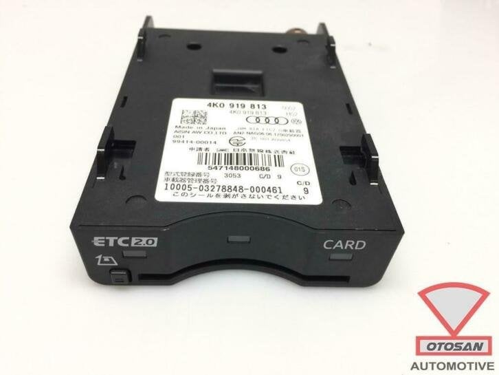 vw passat b8 2019 chip kaart lezer voor tol 4k0919813, Gebruikt, Volkswagen, Volkswagen AG, Berliner Ring 2
38440  Wolfsburg, DE