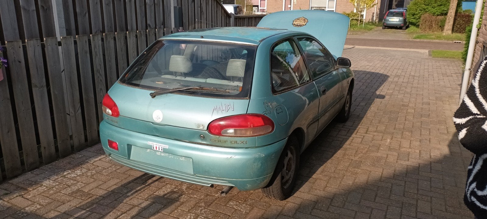 onderdelen mitsubishi colt 1.3, Ophalen of Verzenden
