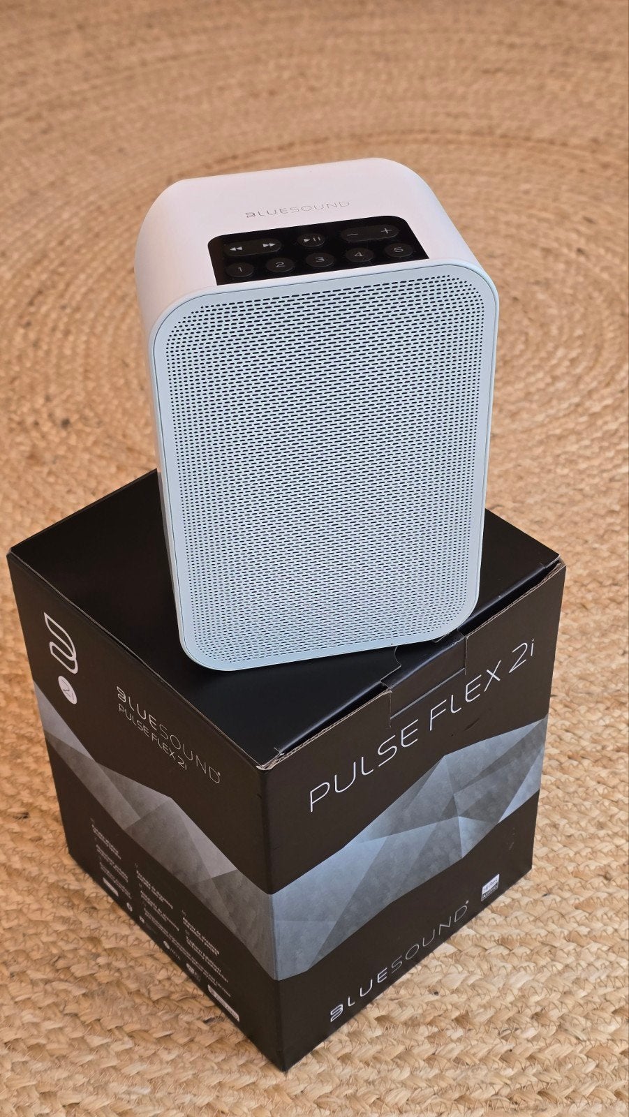 Bluesound Pulse Flex 2i, Audio, Tv en Foto, Luidsprekers, Overige merken, Bluetooth, Ophalen of Verzenden, Zo goed als nieuw