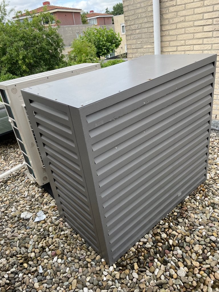 EVOLAR omkasting voor warmtepomp of airco, Ophalen, 250 mm of meer