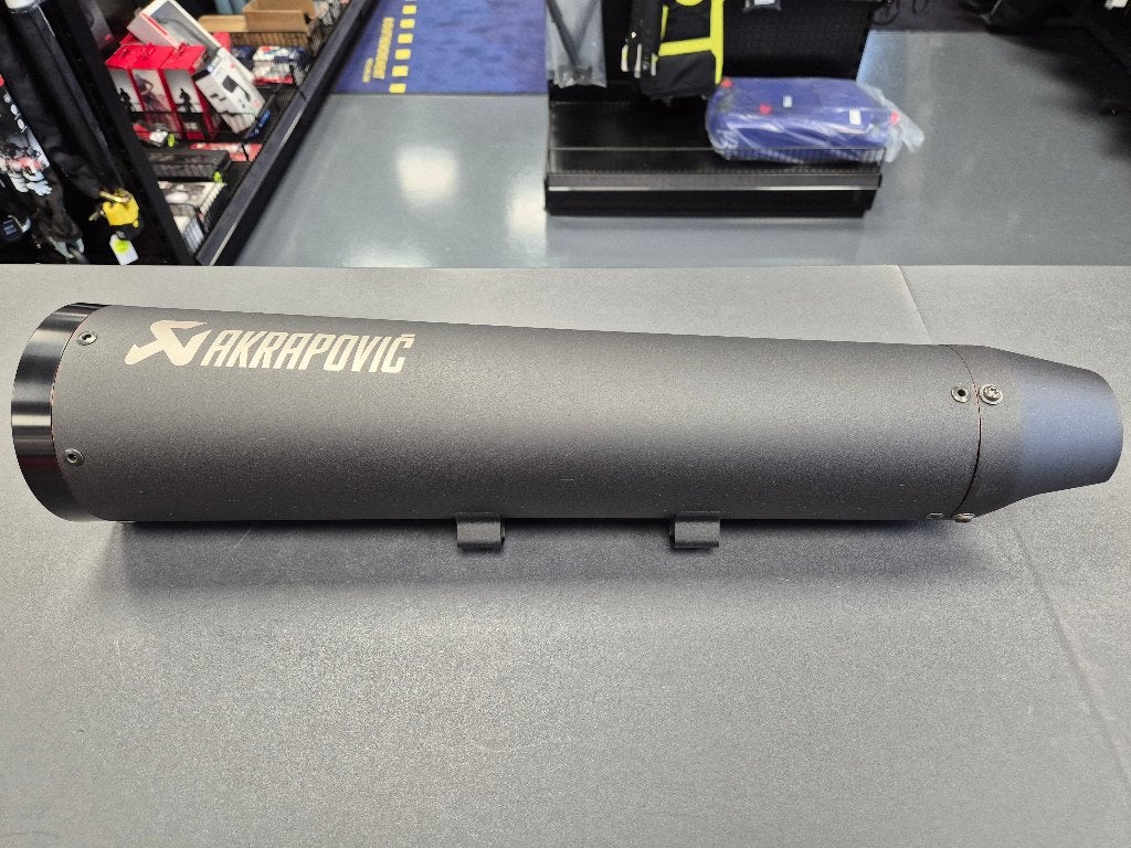 Akrapovic Yamaha XV950 Uitlaatdemper S-Y9S03-HBB0SSB, Ophalen