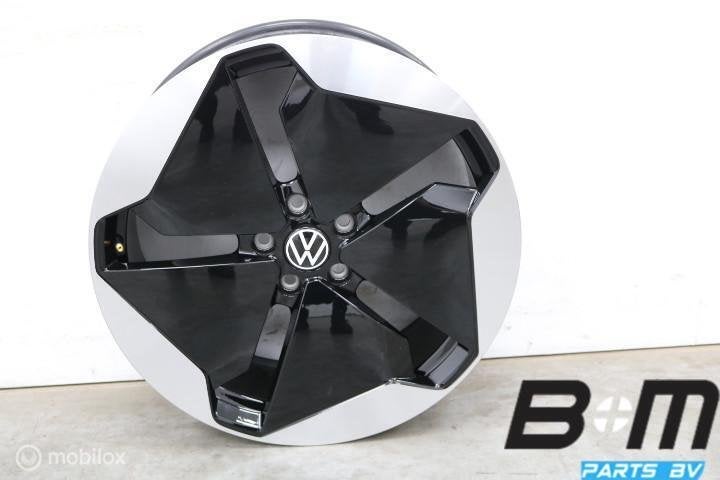 NIEUWSTAAT! Org. 20 inch Sanya velgen VW ID3 10A601025T, Gebruikt, Velg(en)