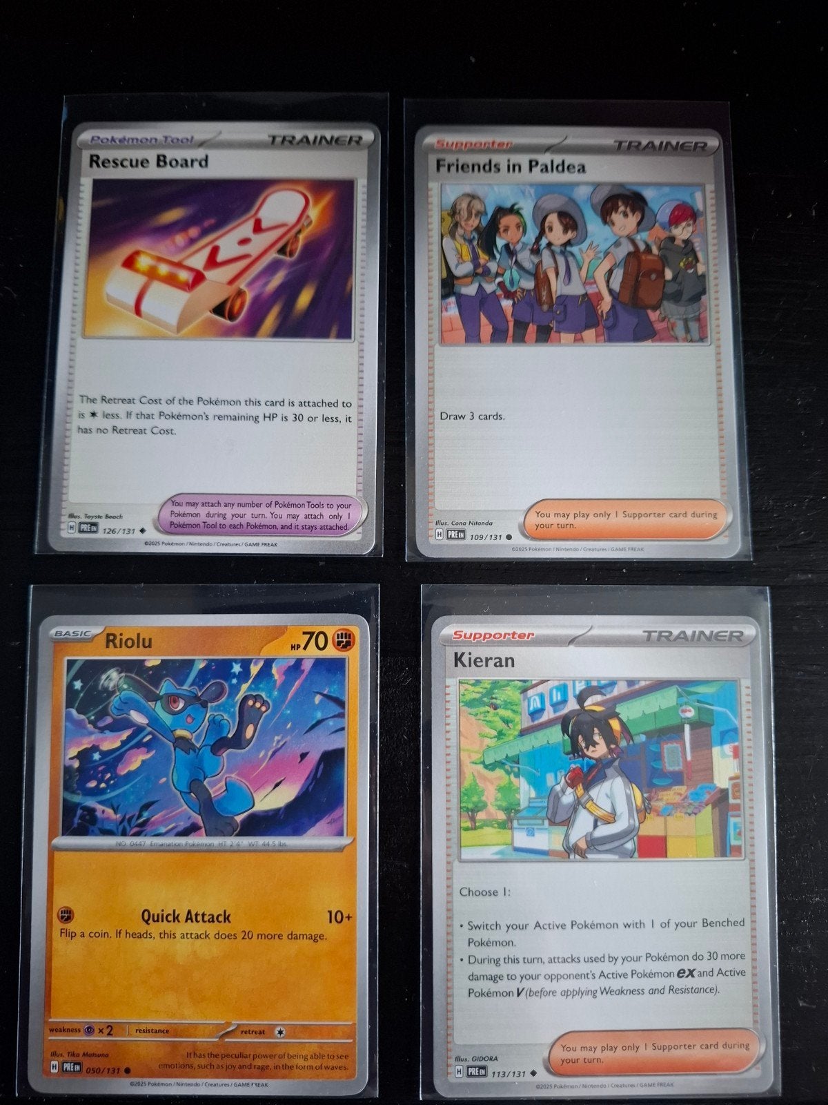 Diverse pokemon kaarten, Ophalen of Verzenden