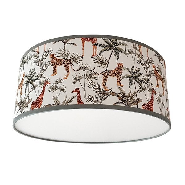 Plafondlamp Jungle Giraffe Little Dreamzzz, Bi & Li Creaties, Nieuw, Ophalen of Verzenden, Bilicreaties@gmail.com