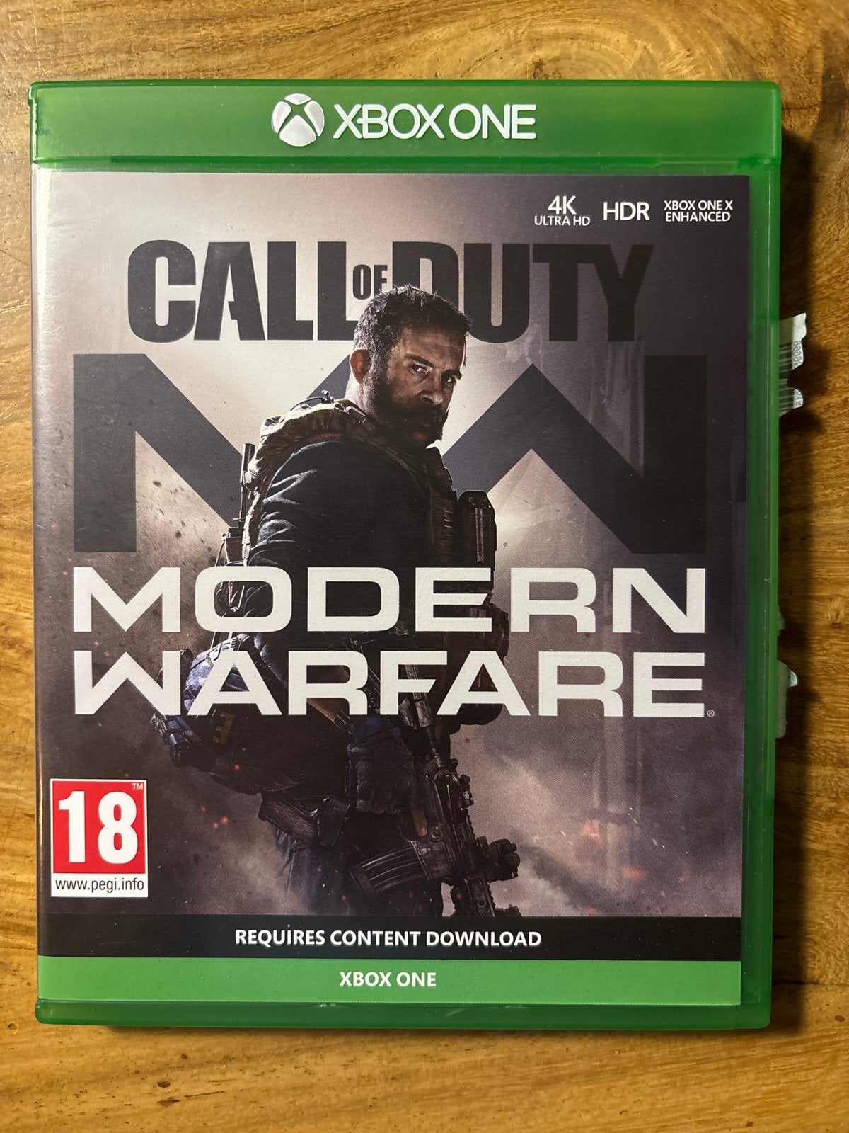 Call of Duty Modern Warfare - Xbox One, Spelcomputers en Games, Online, Vanaf 18 jaar, Shooter, Ophalen of Verzenden