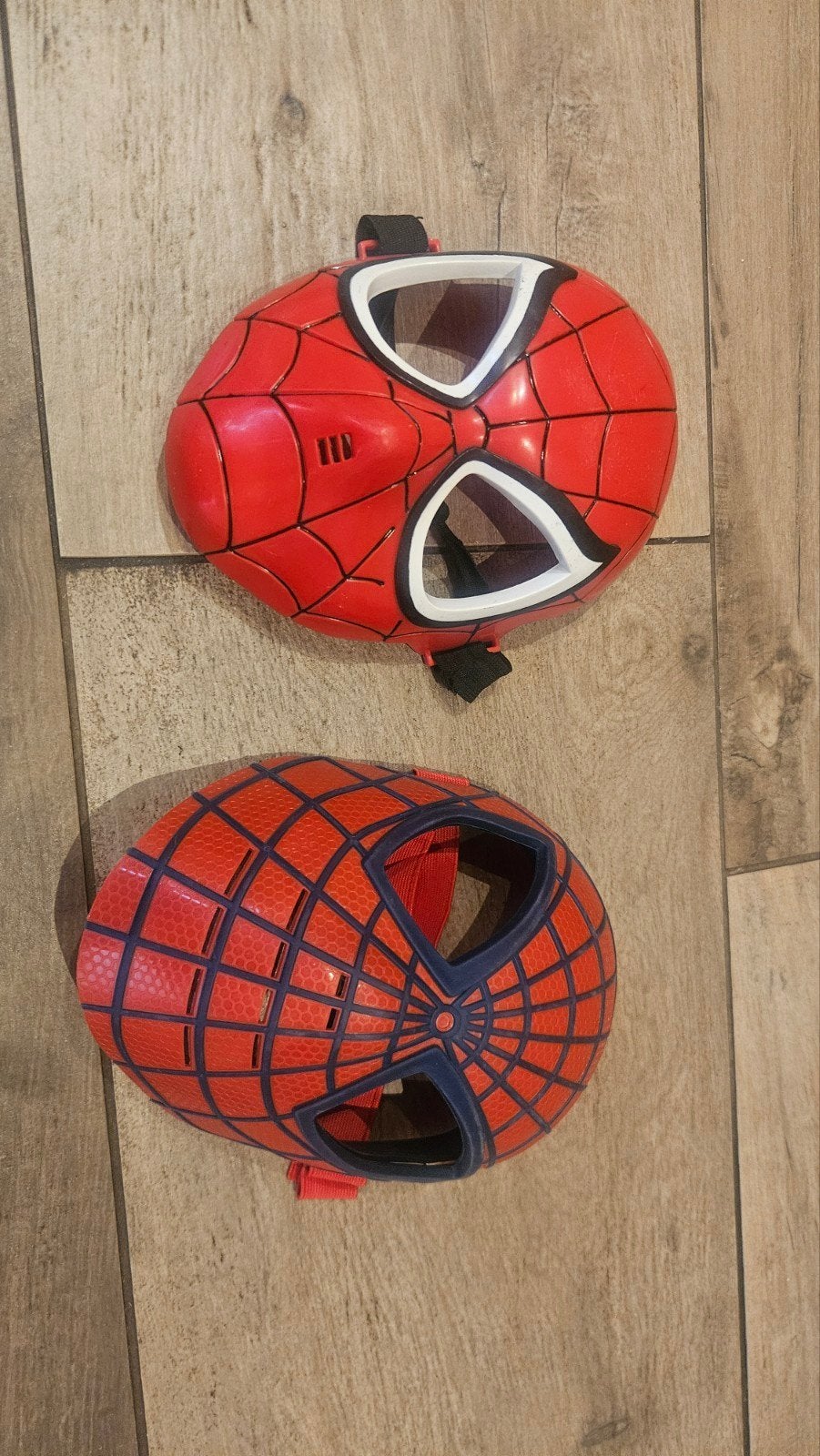 Spiderman Carnavalsmasker - Perfect voor Feestjes!, Ophalen, Zo goed als nieuw, Jongen of Meisje