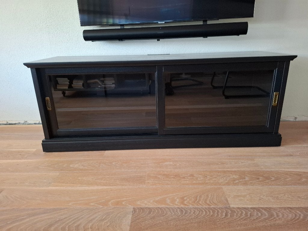 kast, Ophalen, Glas, 150 tot 200 cm, Zo goed als nieuw