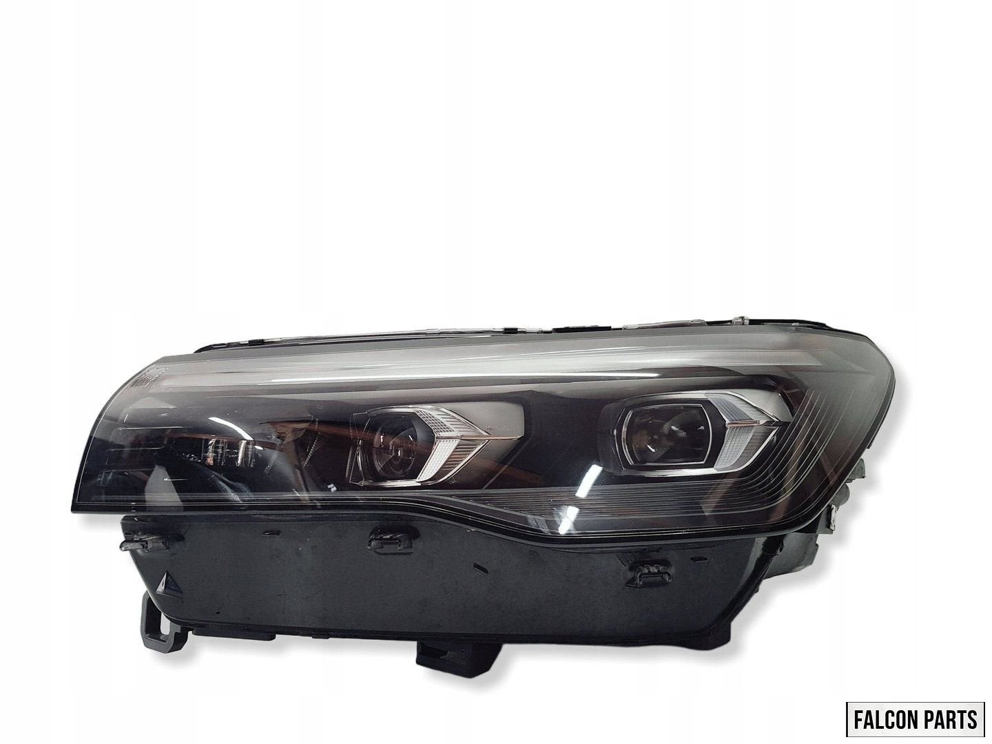Volkswagen TIGUAN III 571941059G FULL LED KOPLAMP LINKS, Gebruikt, -, Volkswagen, -