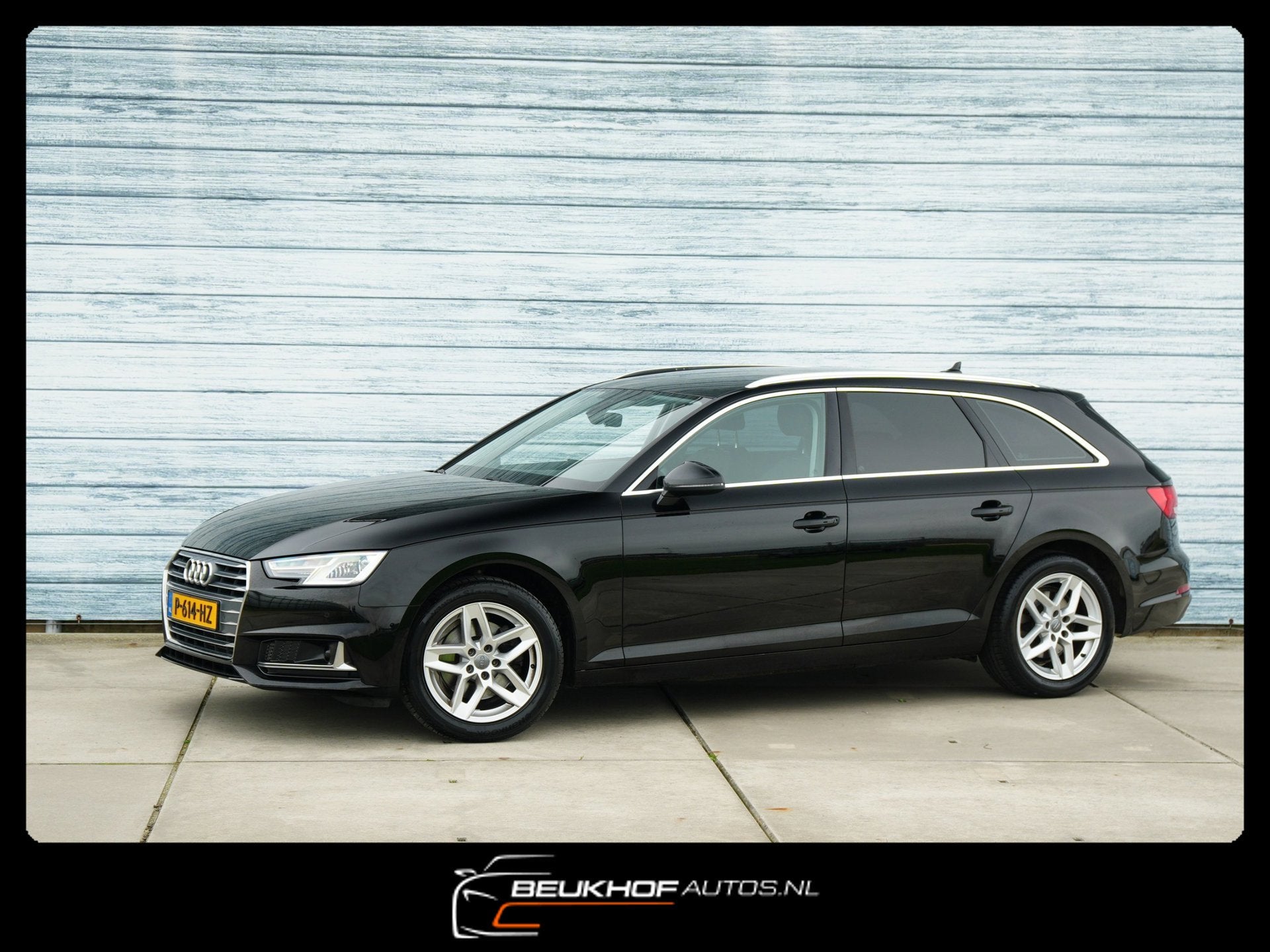 Audi A4 Avant 40 TFSI 190Pk Parkeersensor V+A Navi Airco, Auto's, Audi, Bedrijf, Te koop, A4, ABS, Airbags, Airconditioning, Alarm