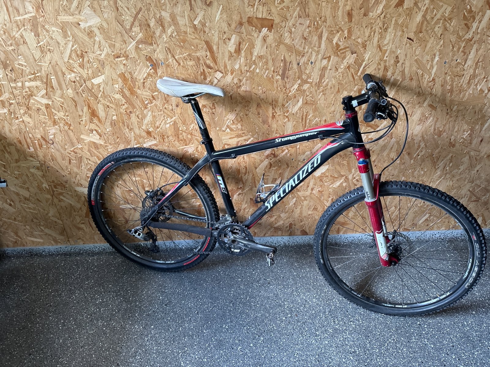 Specialized Stumpjumper M5 26 inch met XT remmen. Maat 46, Fietsen en Brommers, Fietsen | Mountainbikes en ATB, Gebruikt, Hardtail