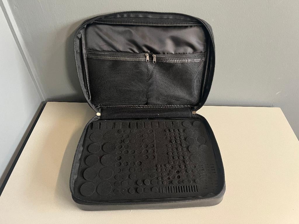 Batterij organizer, Opbergkoffer, batterijtas. Nieuw, Ophalen, Nieuw
