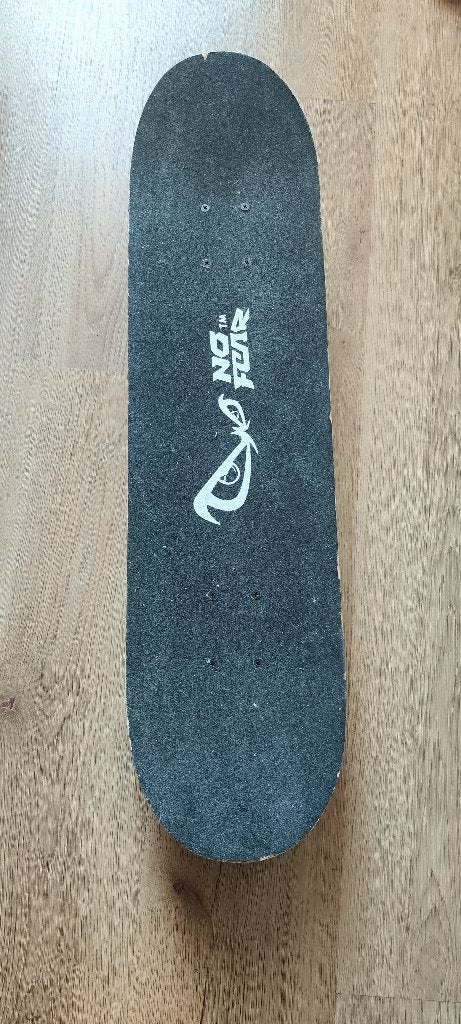Skateboard, Ophalen, Gebruikt