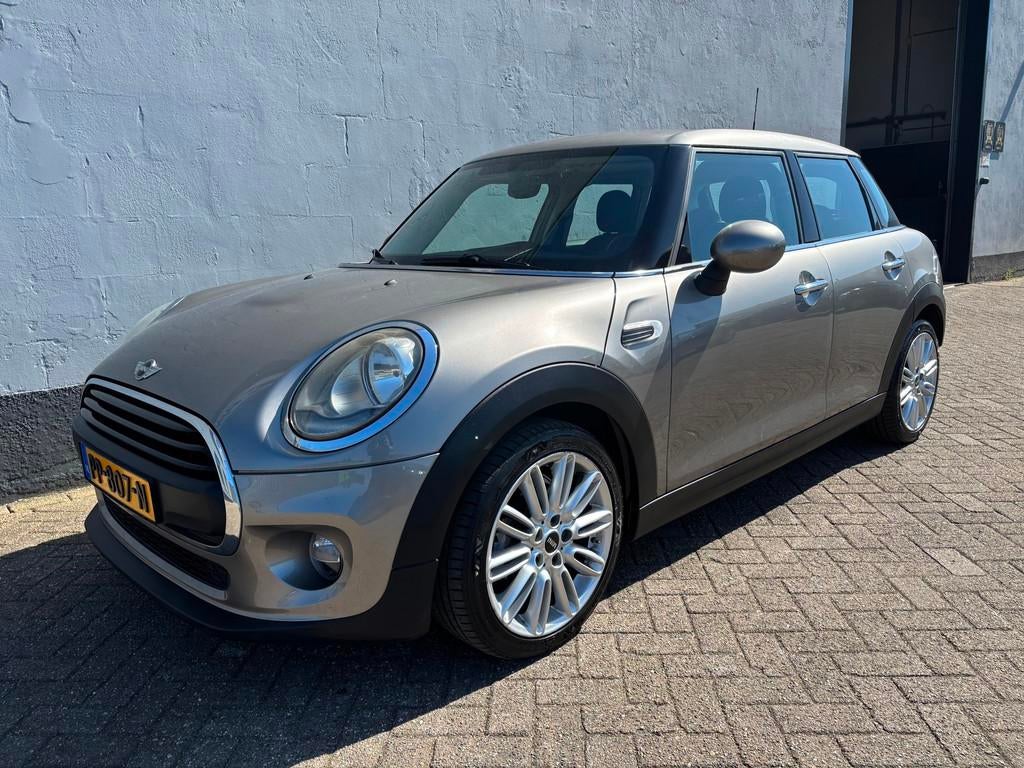 Mini Mini 1.2 One Salt Business - Navigatie, Auto's, Mini, Bedrijf, Te koop, One, ABS, Airbags, Airconditioning, Bluetooth, Boordcomputer
