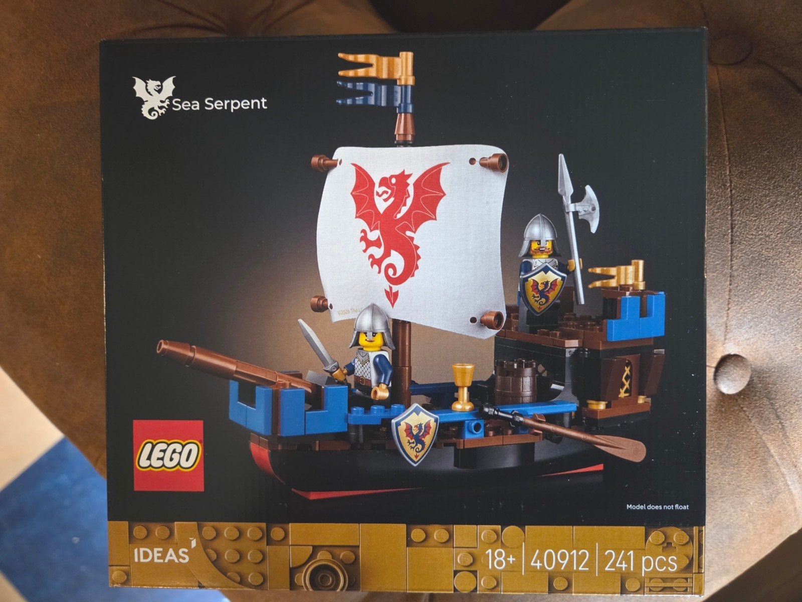 LEGO GWP SET 40912, Kinderen en Baby's, Speelgoed | Duplo en Lego, Lego, Nieuw, Ophalen of Verzenden, Compleet