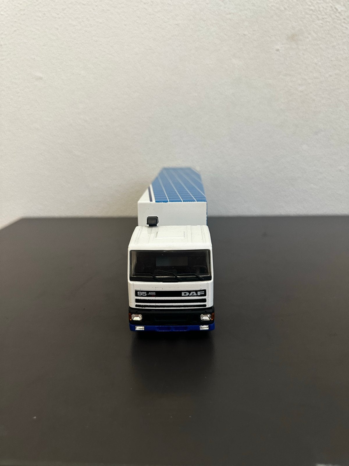 Lion cars DAF 95 400 Sportlife vrachtwagen 1:50, Ophalen of Verzenden, Zo goed als nieuw, Bus of Vrachtwagen