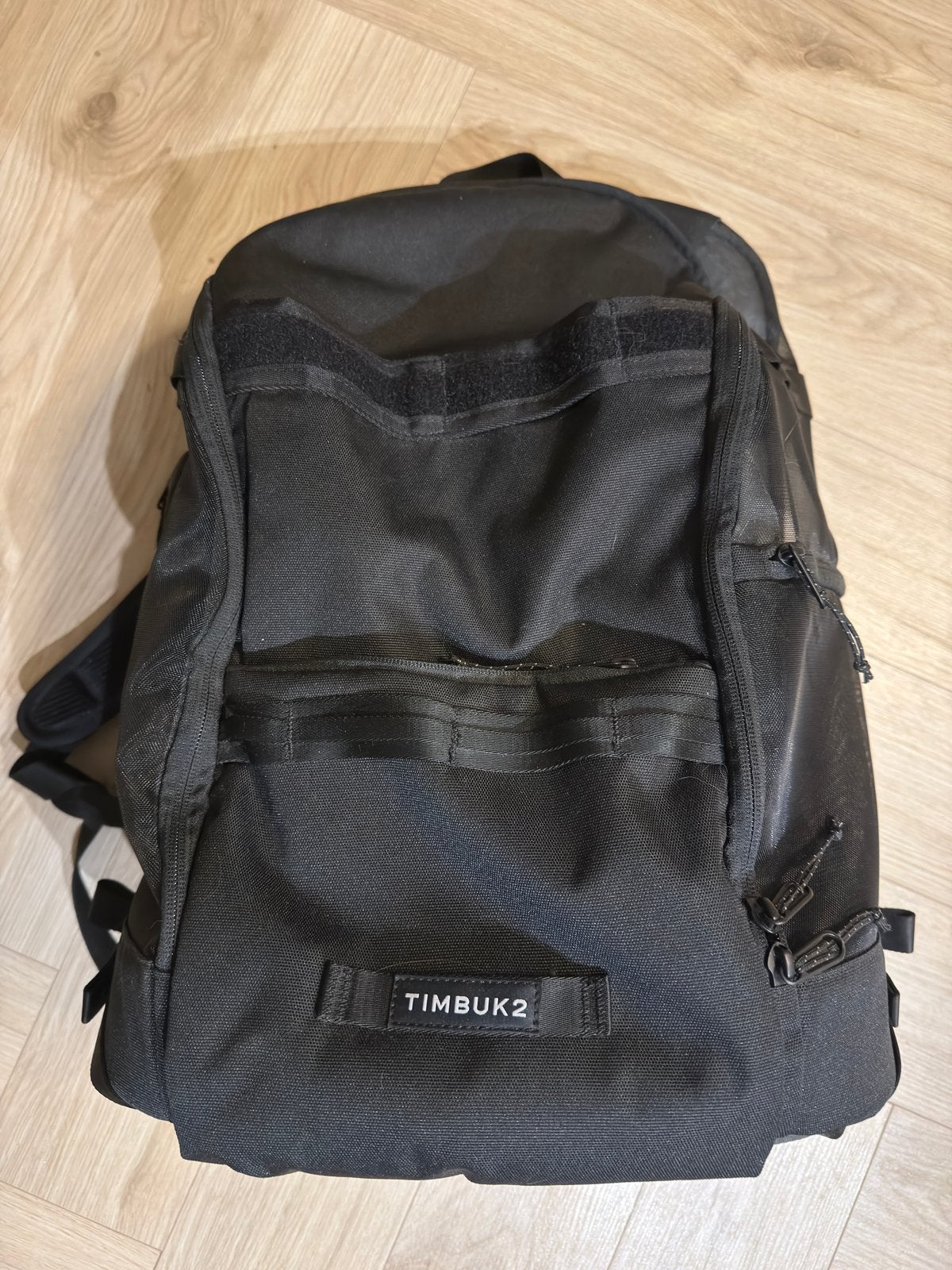 Timbuk2 Agent Muttmover Luxe huisdieren reistas Rugzak, 25 tot 40 cm, Ophalen of Verzenden, Zo goed als nieuw, Overige merken