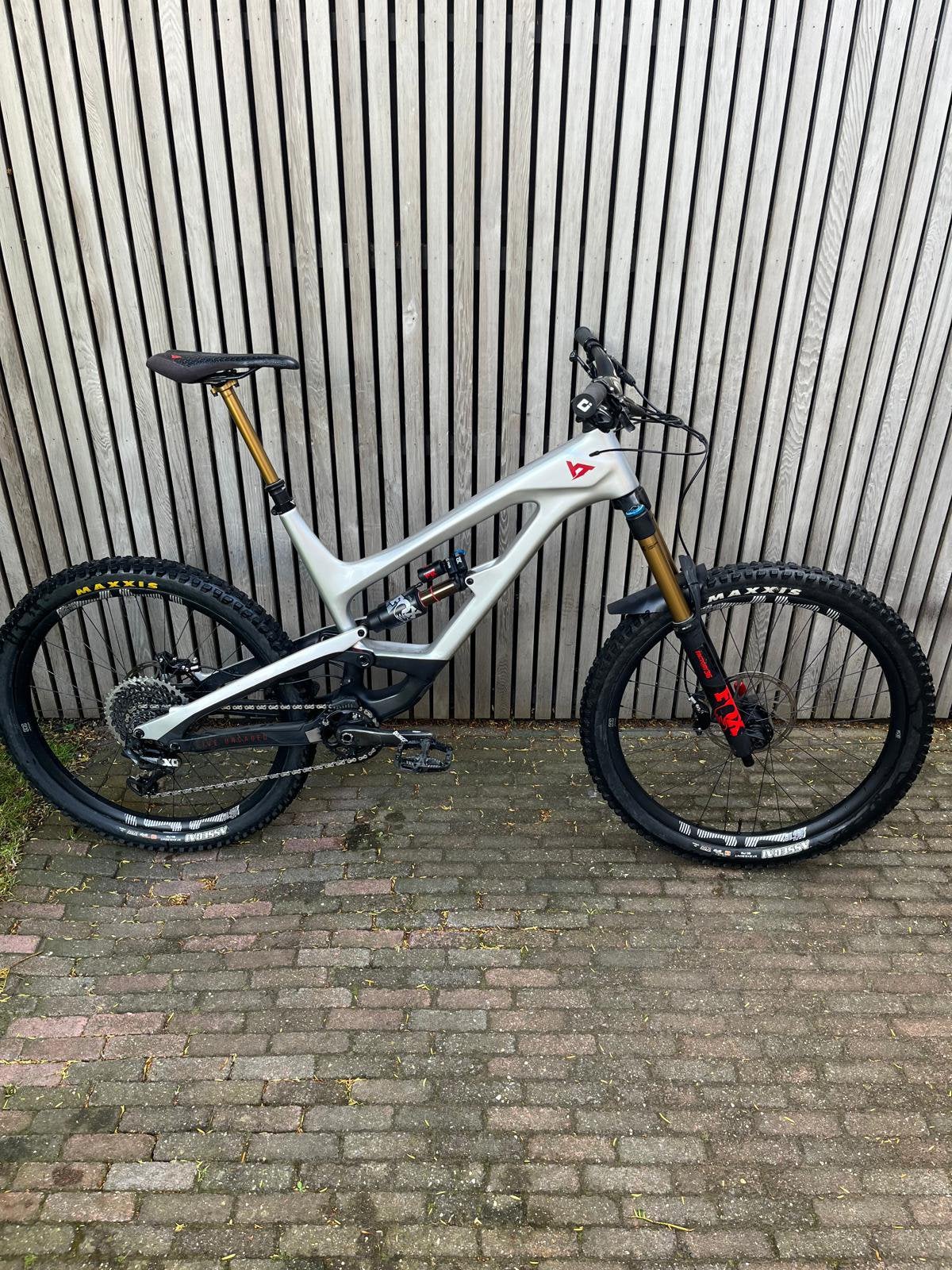 Enduro fiets YT Capra Pro Race 27.5, Fully, Ophalen, Zo goed als nieuw, Overige merken