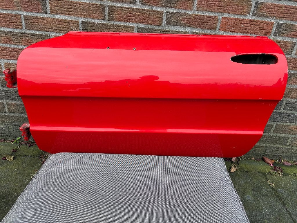 Deuren Alfa Spider Coda Tronca, Auto-onderdelen, Ophalen, Gebruikt, Deur, Voor