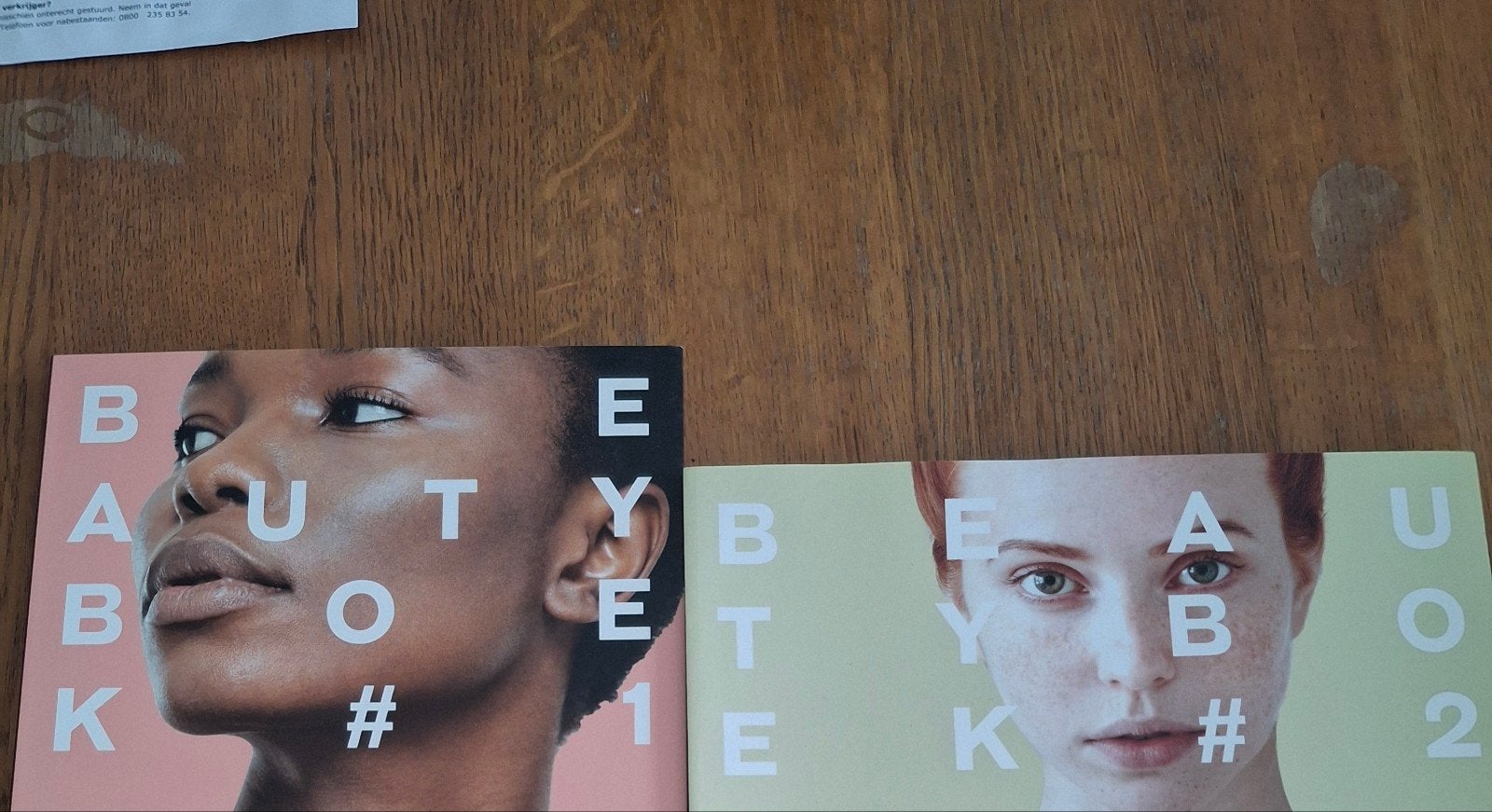 Beautyboek #1 en #2 - Schoonheidsspecialiste MBO, Boeken, Ophalen of Verzenden, Nieuw, MBO, Visavi bv