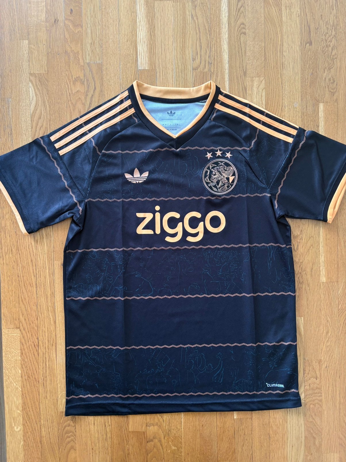 Ajax shirt 2026 2027, Ophalen of Verzenden, Nieuw, Shirt