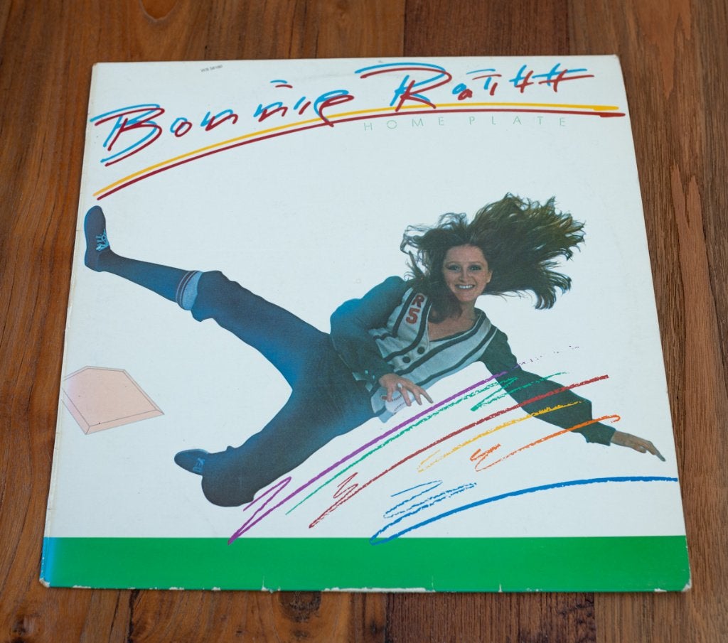 Bonnie Raitt - Home Plate,  LP Vinyl 1975, Ophalen of Verzenden, Gebruikt, 12 inch, Poprock
