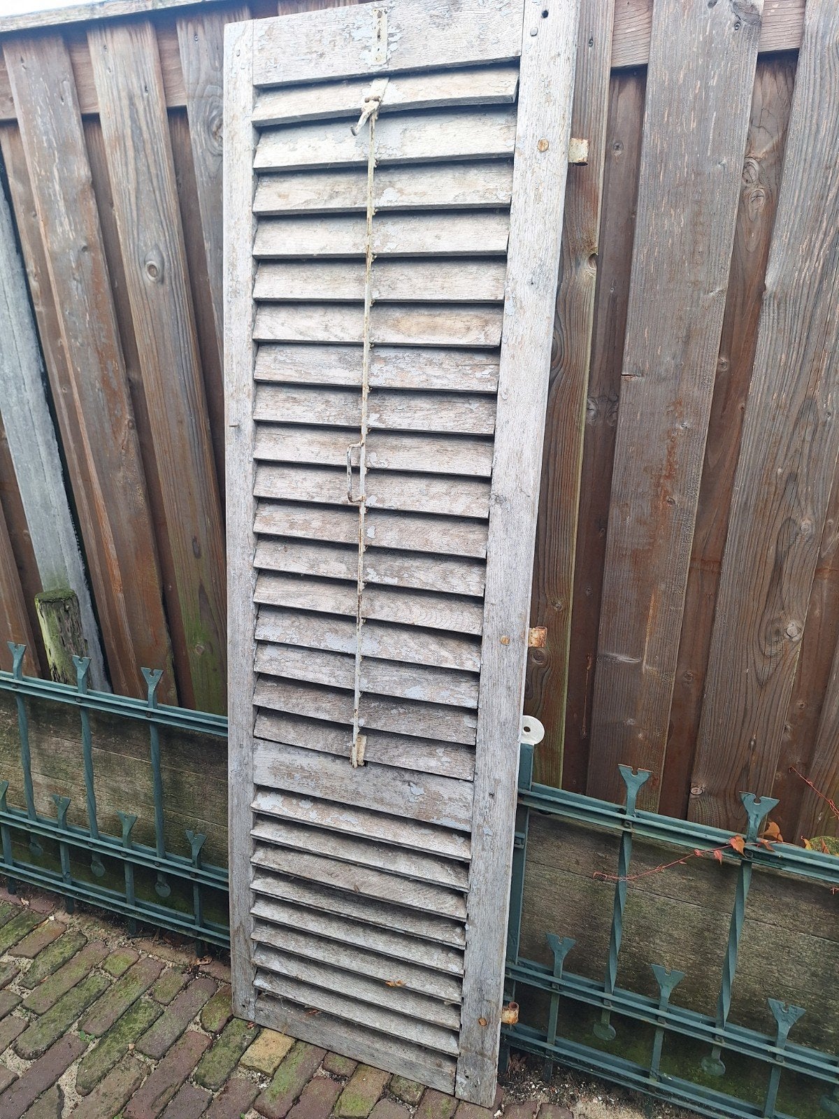 brocante Louvre luik ,bijna gratis !, Ophalen
