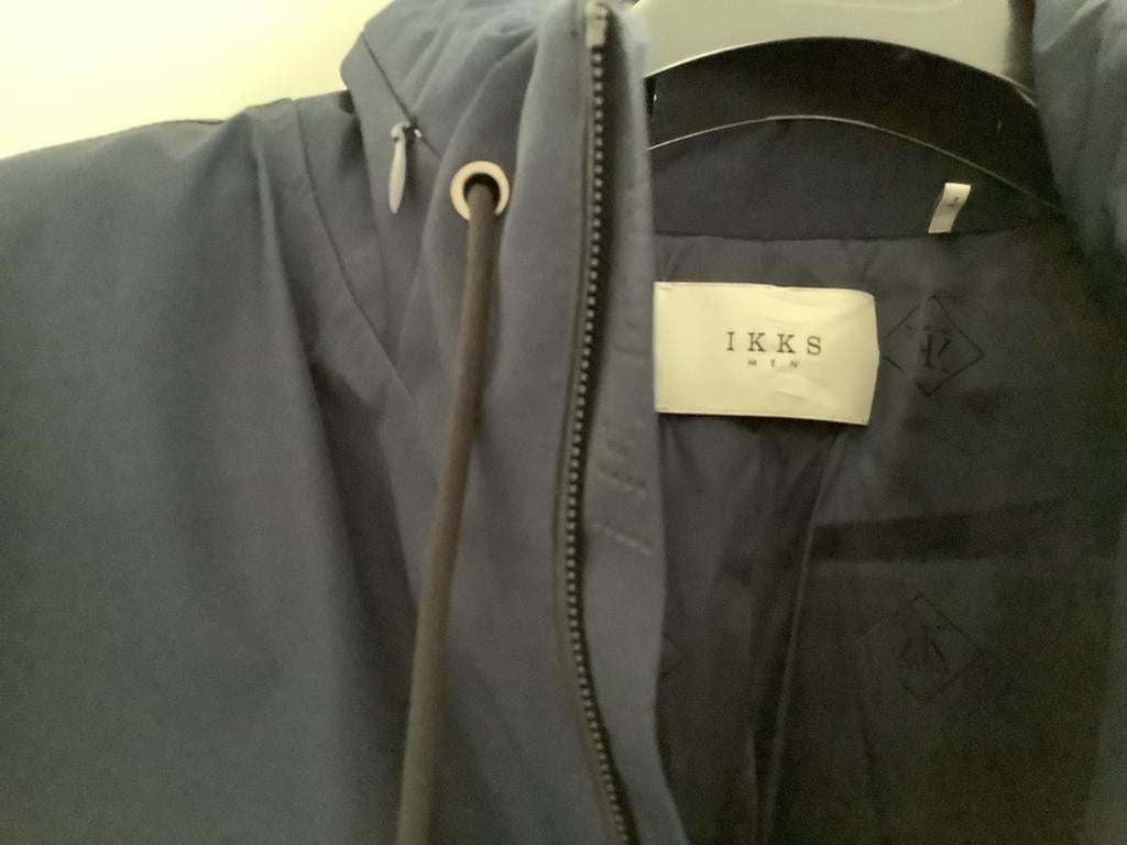Te koop prachtig nieuw jack van IKKS maat XL, Ophalen of Verzenden, Zo goed als nieuw, Maat 56/58 (XL), Blauw