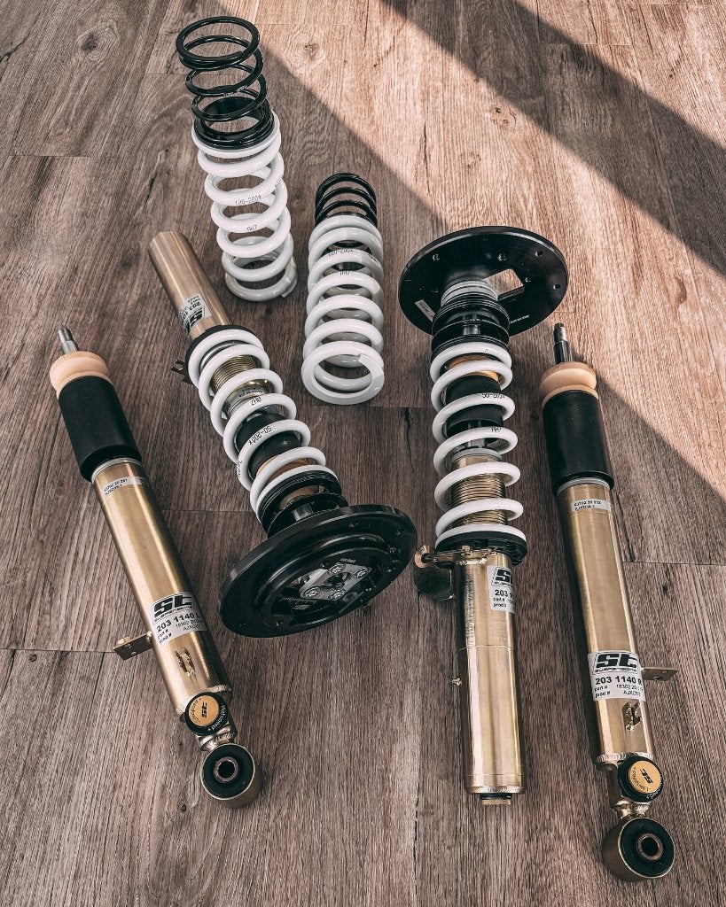 ST Suspensions XTA +3 schroefset verlaging - BMW M4 F82, Ophalen of Verzenden