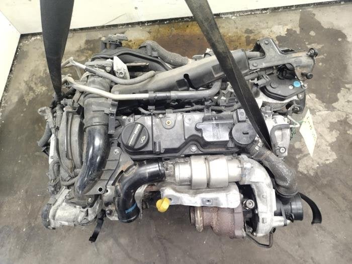 Motor van een Volvo V70, Auto-onderdelen, Motor en Toebehoren, Gebruikt, -, -, Ophalen of Verzenden