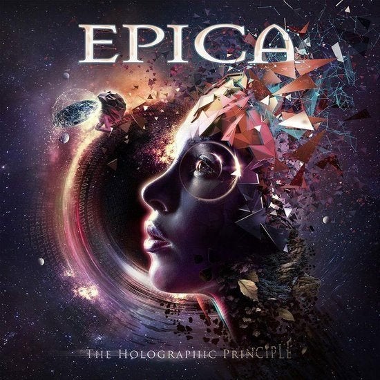 Epica - The Holographic Principle CD  Nieuw, Ophalen of Verzenden, Nieuw in verpakking, Heavy metal, Album