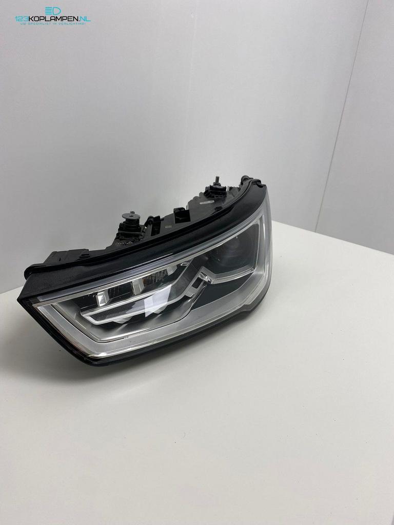 (VR) Audi A1 8X Facelift Xenon koplamp links, Gebruikt, -, -, -